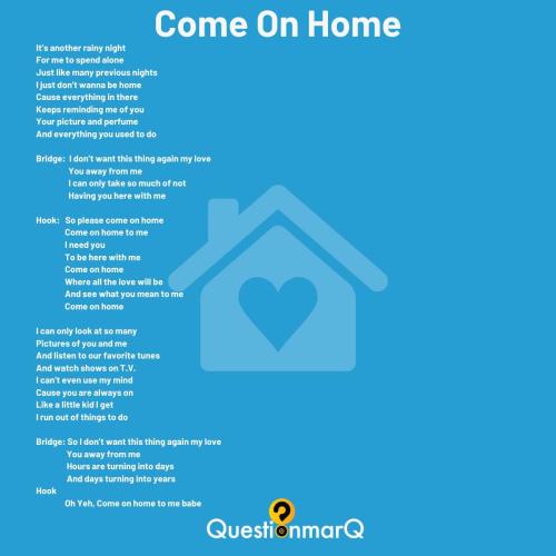 Come-On-Home