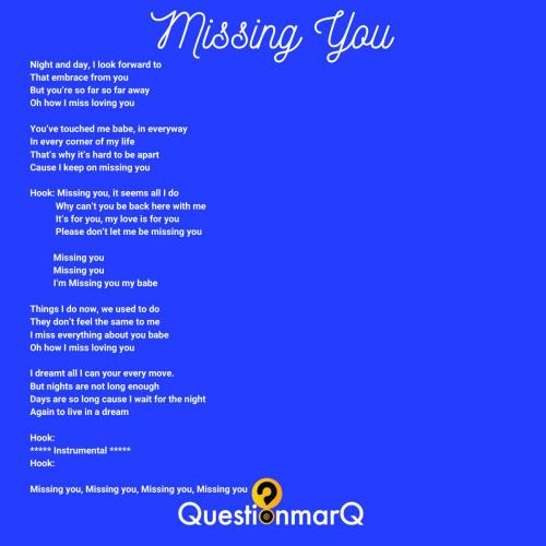 Missing-You