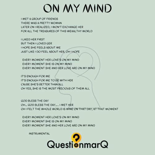 On-My-Mind