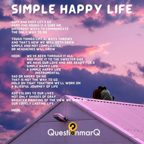 Simple-Happy-Life