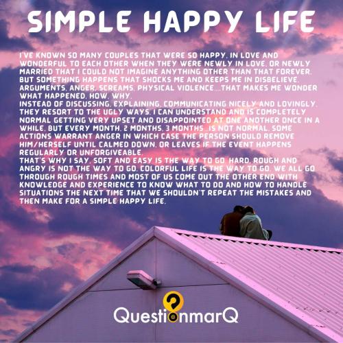 Simple-Happy-Life