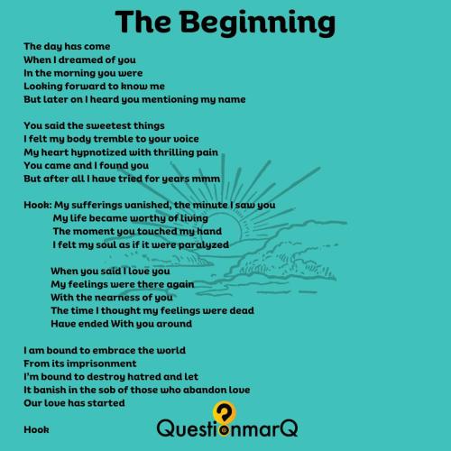 The-Beginning