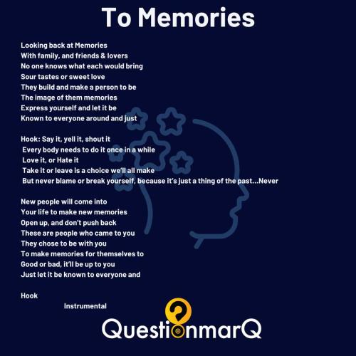 To-Memories